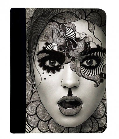 สมุดโน๊ต ปกสกรีนภาพจริง